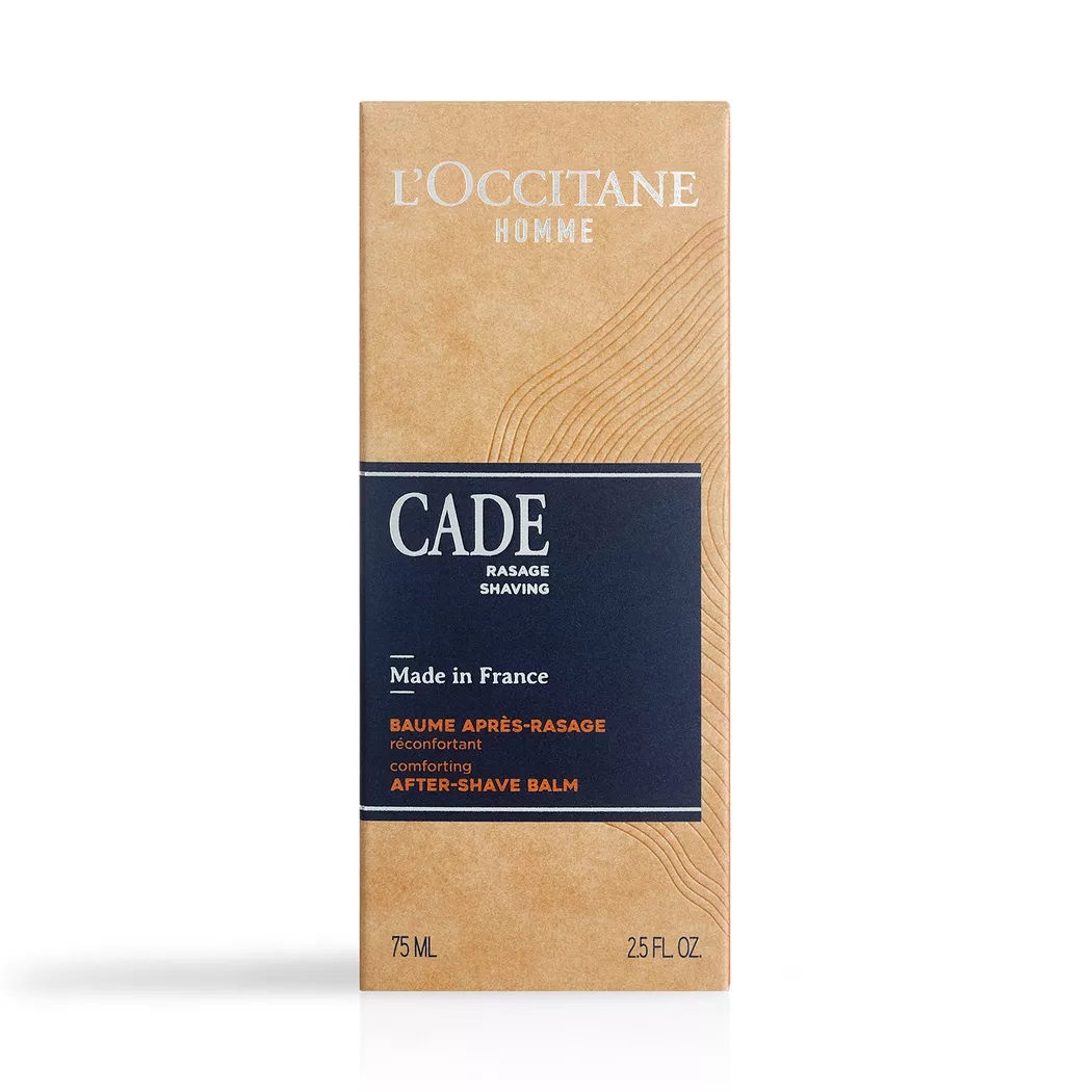 Baume Après-Rasage Réconfortant Cade - L'Occitane en Provence