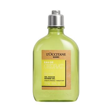 Eau Cédrat Gel Douche