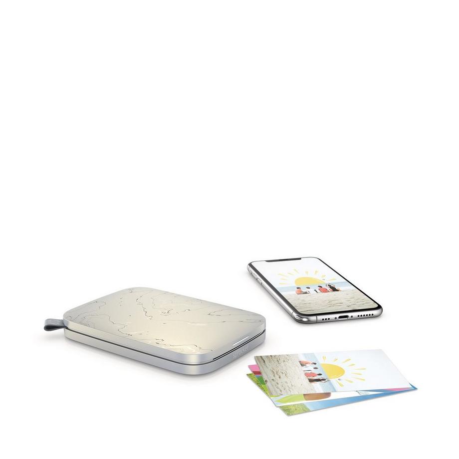 HEWLETT PACKARD Sprocket Select Printer 