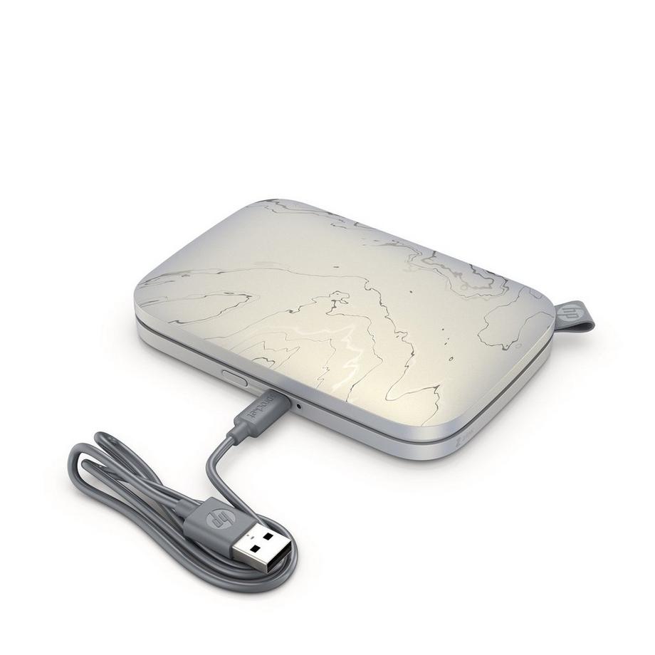 HEWLETT PACKARD Sprocket Select Printer 