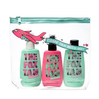 THE FOX TAN  Jet Setter Set 