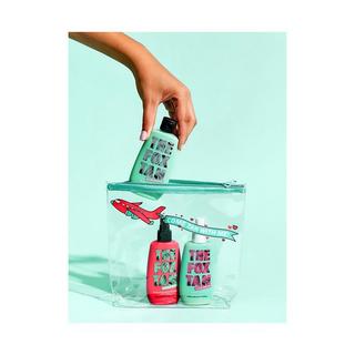 THE FOX TAN  Jet Setter Set 