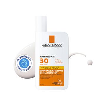 ANTHELIOS Transparentes Fluid LSF 30