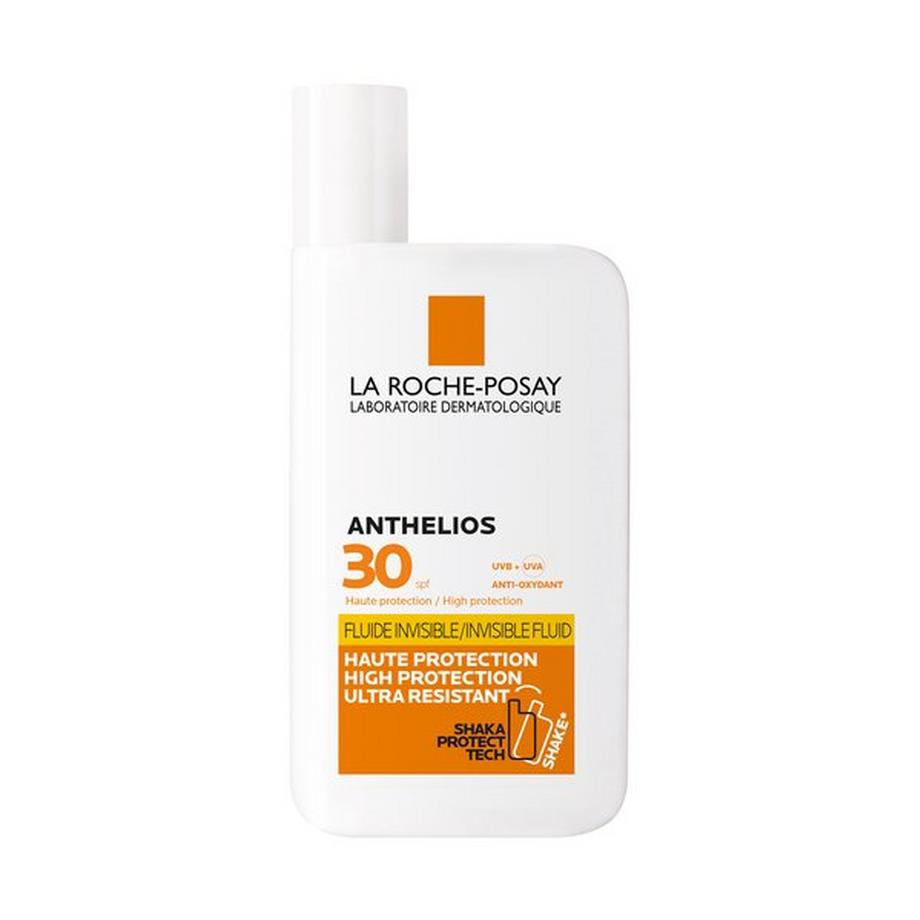 LA ROCHE POSAY Anthelios Fluide visage SPF30 ANTHELIOS Transparentes Fluid LSF 30 