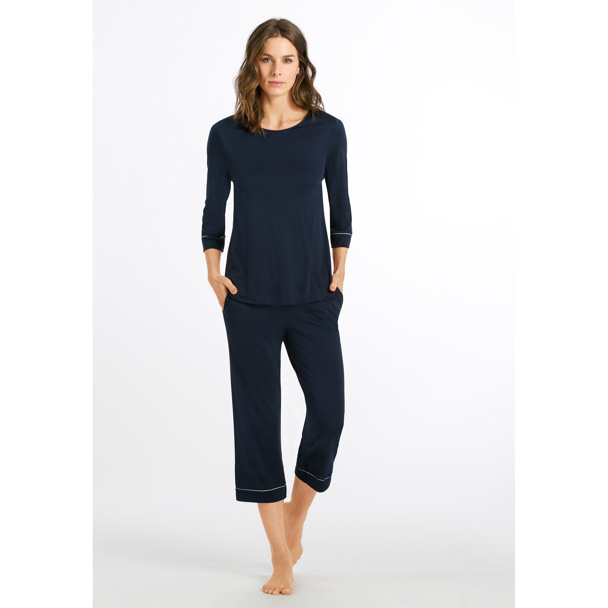 Image of Pyjama Damen Marine L