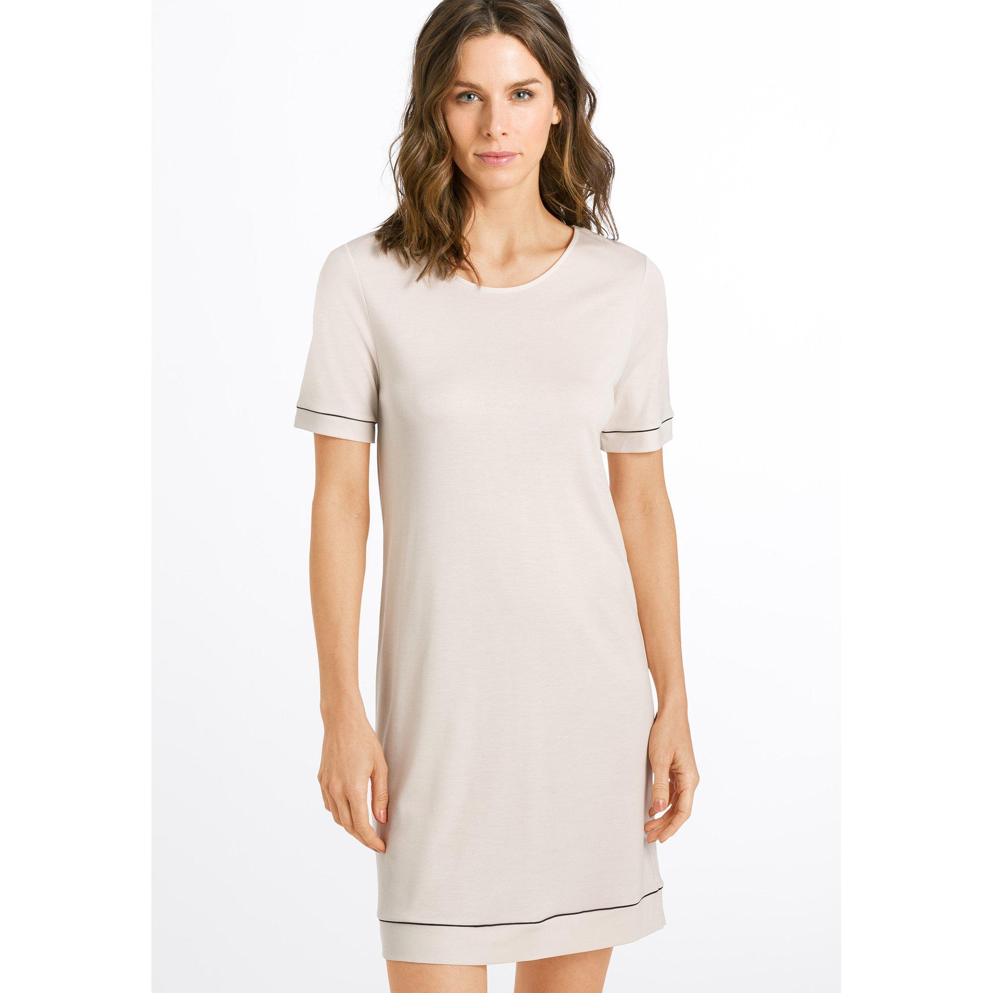 Image of Nachthemd,ka Damen Beige L