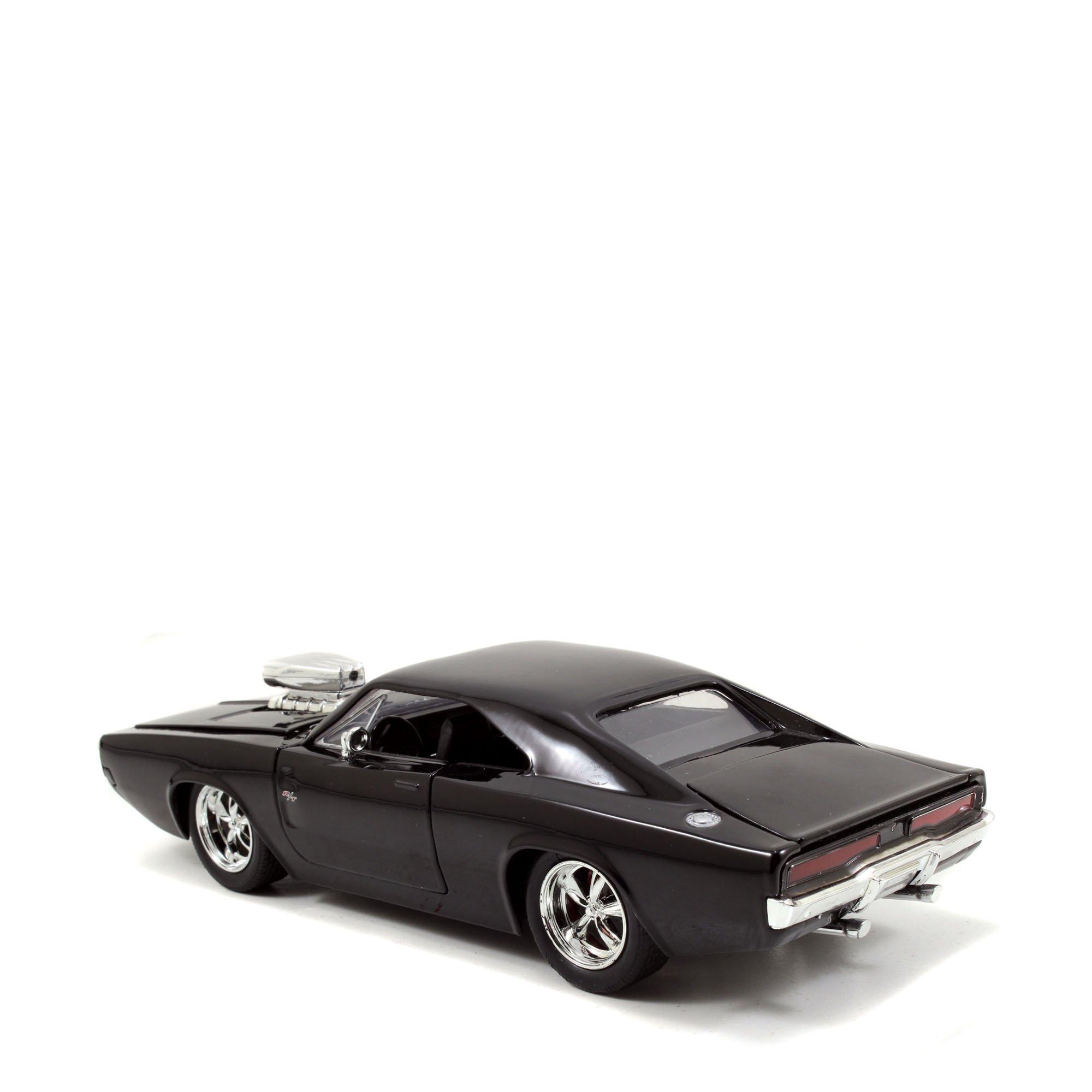 JADA  Fast&Furious RC 1970 Dodge Charger 1:24 