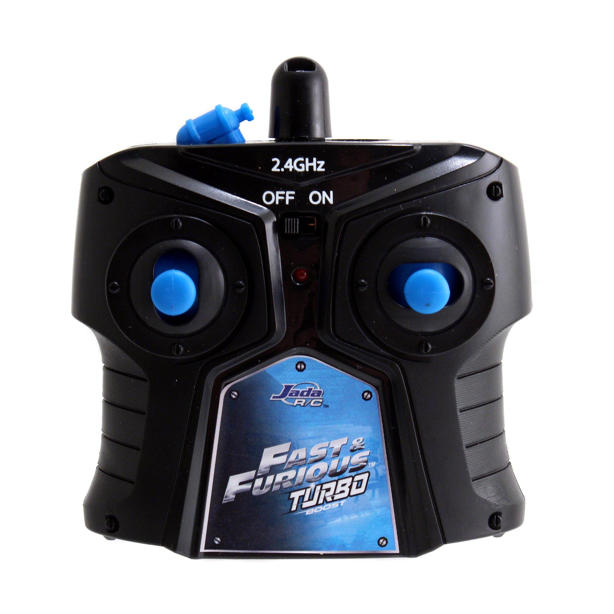 JADA  Fast&Furious RC 1970 Dodge Charger 1:16 