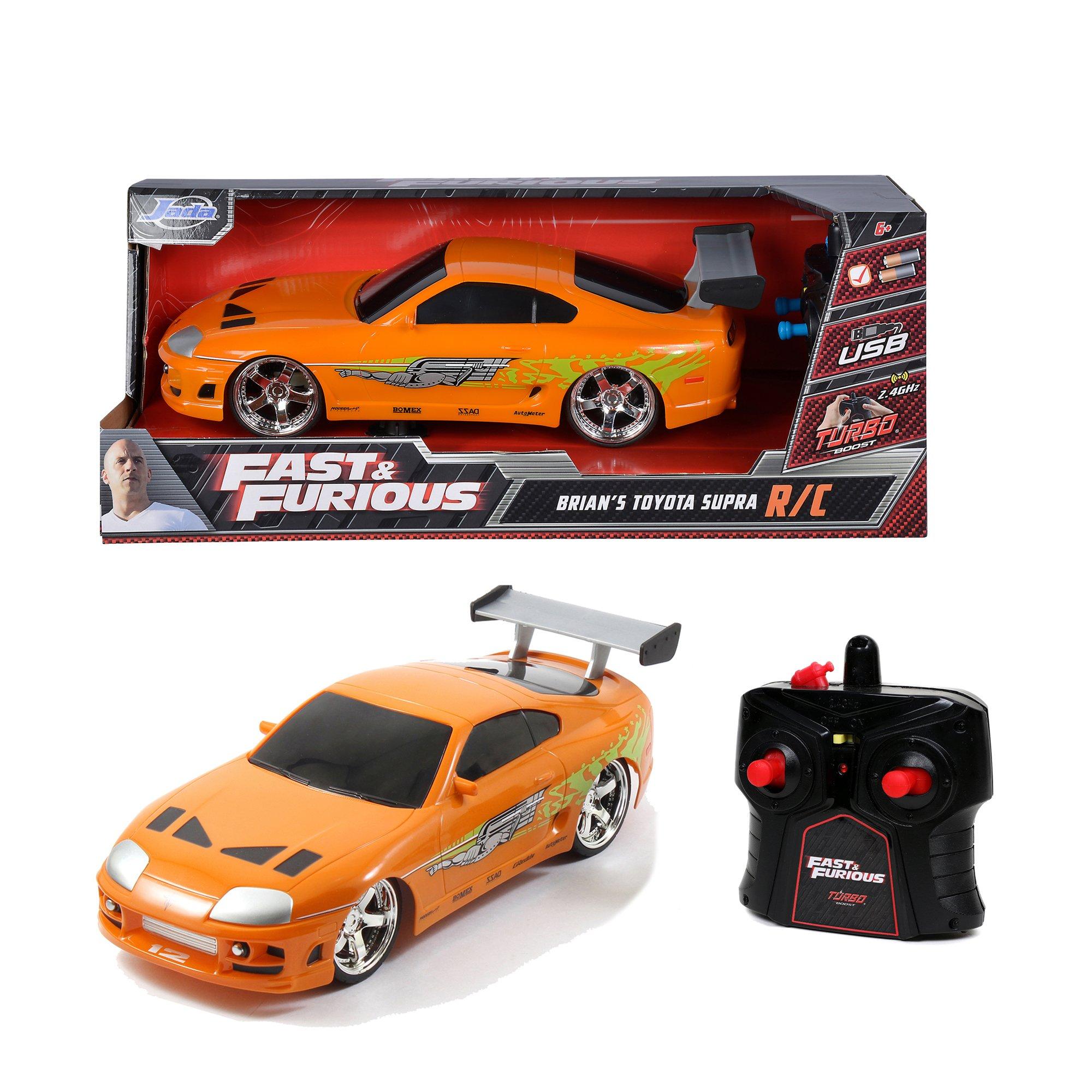 JADA  Fast&Furious RC Brian's Toyo 