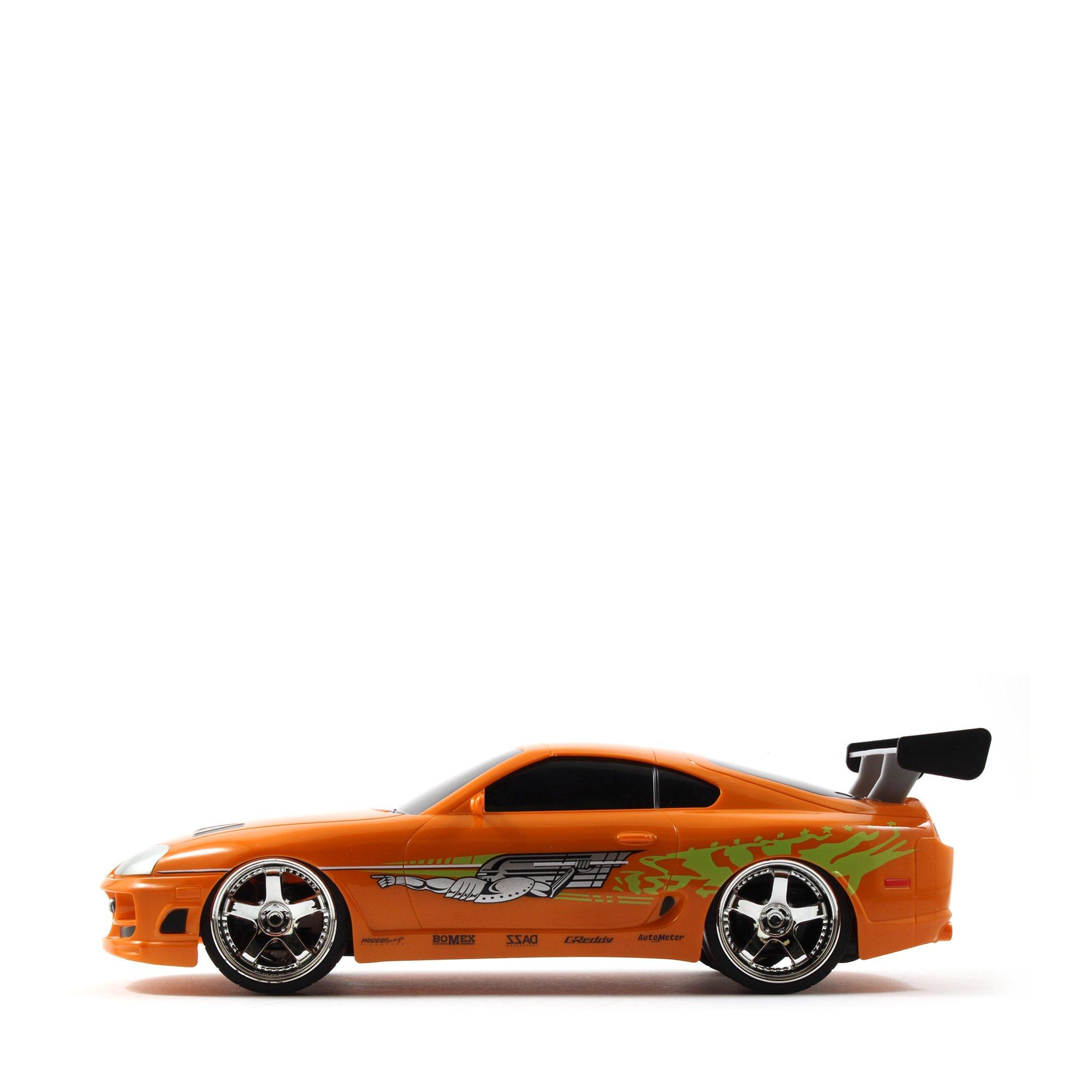 JADA  Fast & Furious RC Brian's Toyota 1:16 