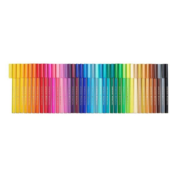 Faber-Castell Set di penne in feltro 47 pezzi 