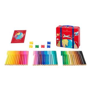 Faber-Castell Set di penne in feltro 47 pezzi 