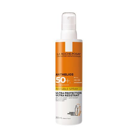 LA ROCHE POSAY  Amthelios  Spray LSF 50+  Amthelios Transparentes Körperspray LSF 50+ 