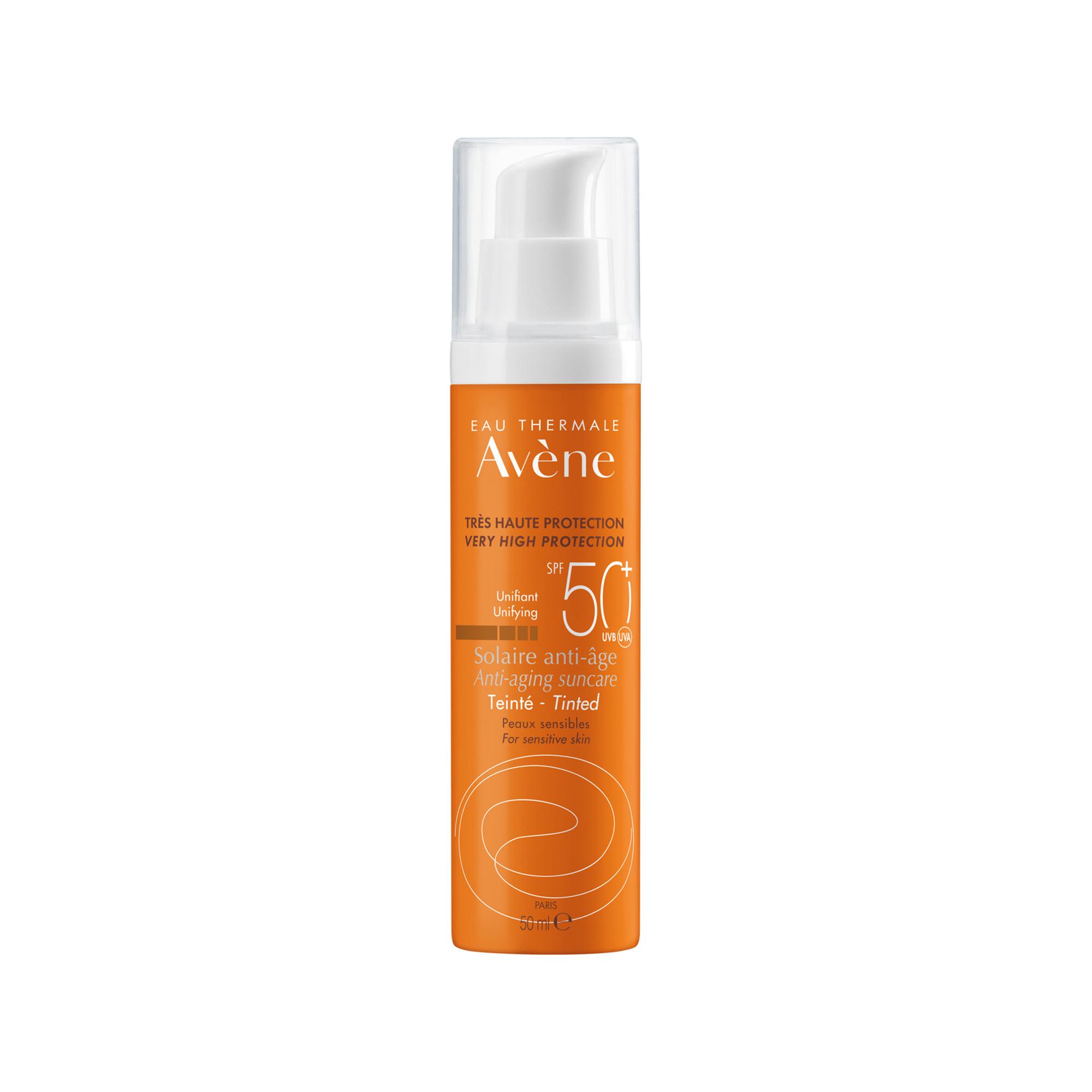 Image of Anti-agingsonne Getönt Spf50+ Damen 50ml