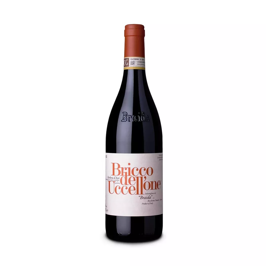 Bricco dell Uccellone -  Wein Sortiment 2021, 75 cl