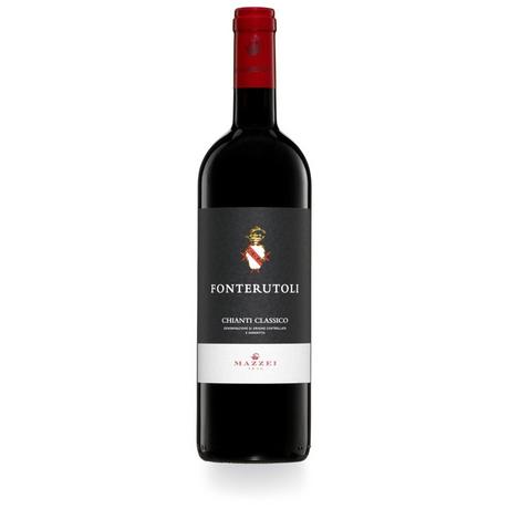 Marchesi Mazzei 2020, Fonterutoli, Chianti Classico DOCG  