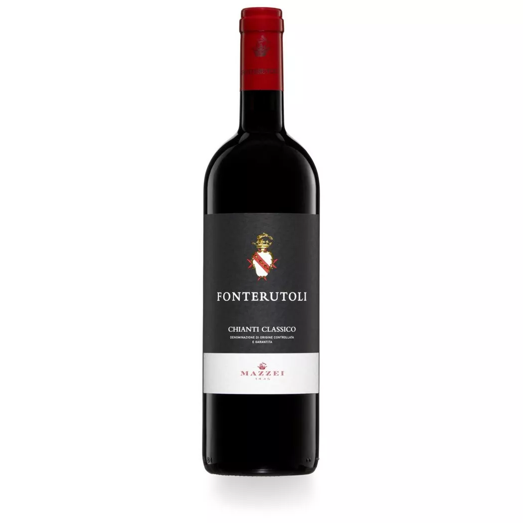 Fonterutoli -  Wein Sortiment 2020, 75 cl