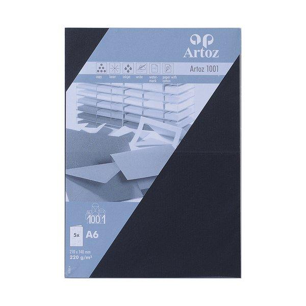 Image of Artoz Karten Set 1001 Papier - DIN A6