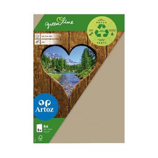 Artoz Set de cartes Green Line 