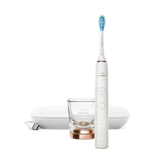 PHILIPS Brosse à dents électrique HX9911/94 DiamondClean 9000 
