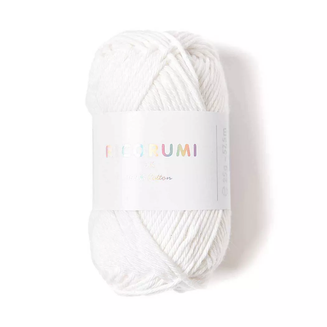 Rico Ricorumi DK - White (001)