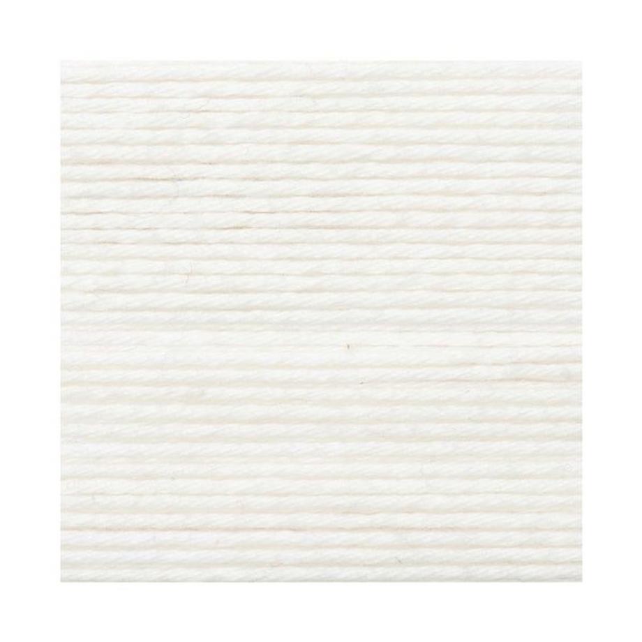 Rico Design Fil pour travaux manuels Ricorumi Spray, jaune\n 