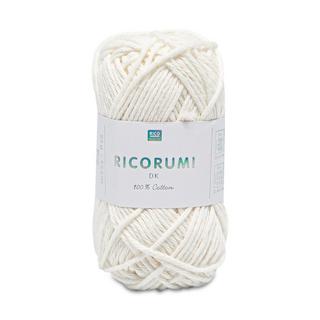 RICO-Design Fil pour travaux manuels Ricorumi Spray, jaune\n 