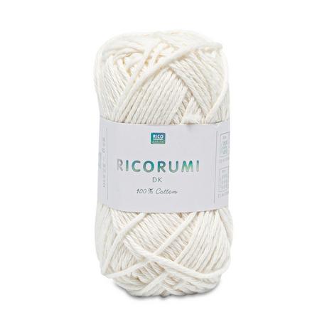 RICO-Design Filato da cucito Ricorumi Spray, giallo\n 