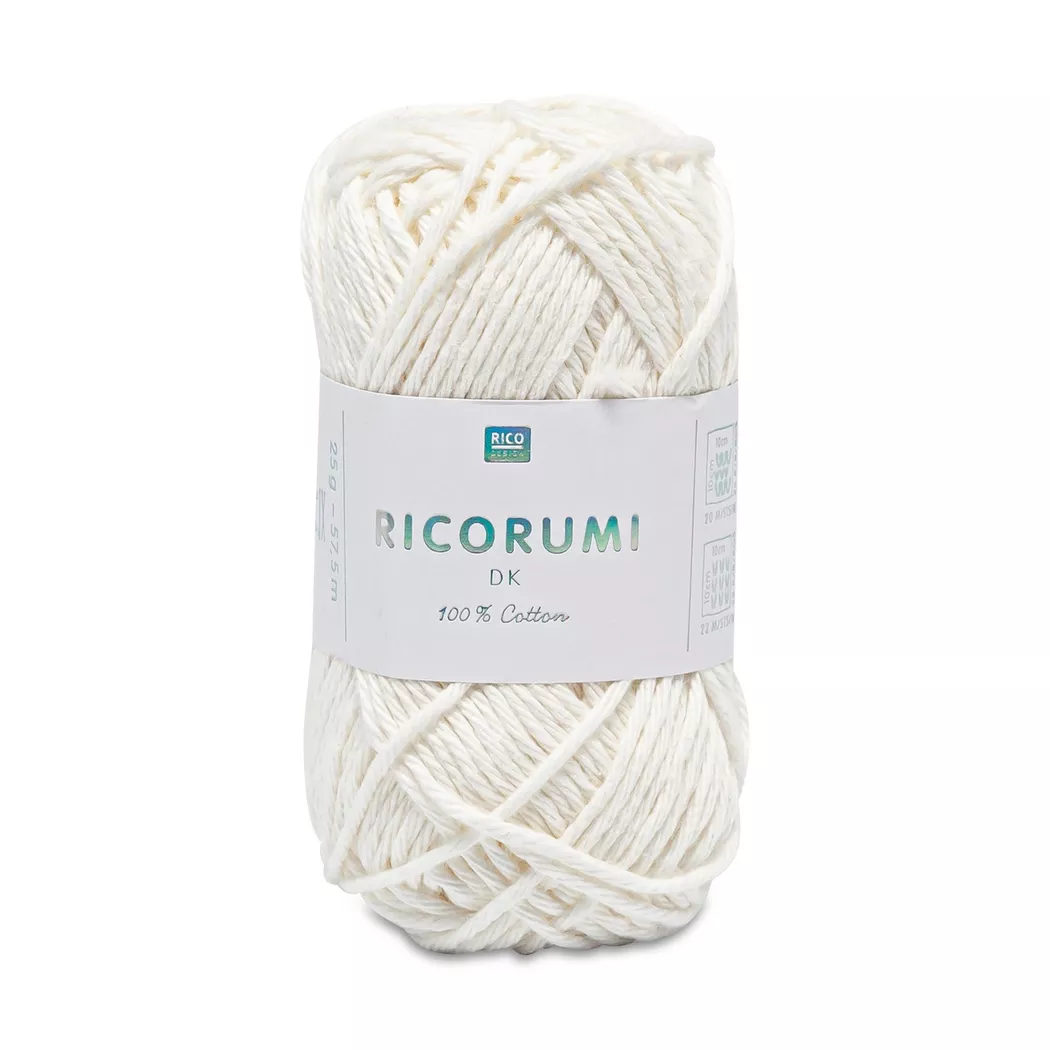 Rico Design Creative Ricorumi dk Creme