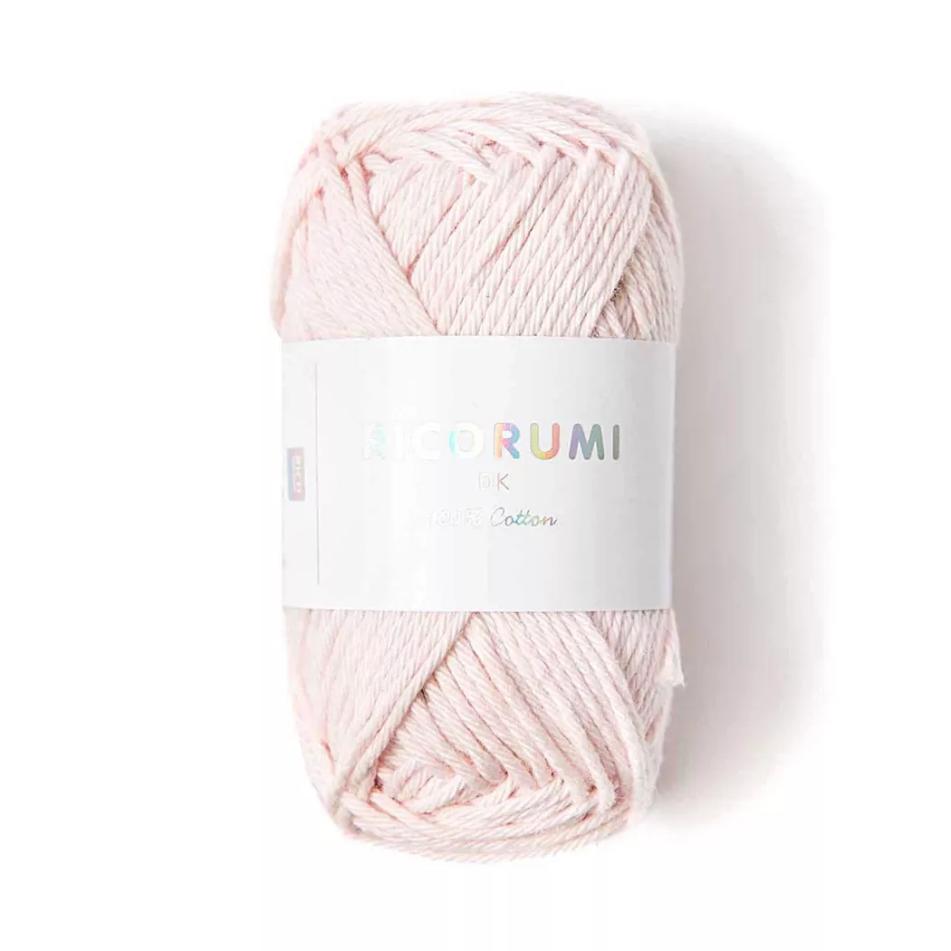 Rico Design Creative Ricorumi dk Pastellrosa