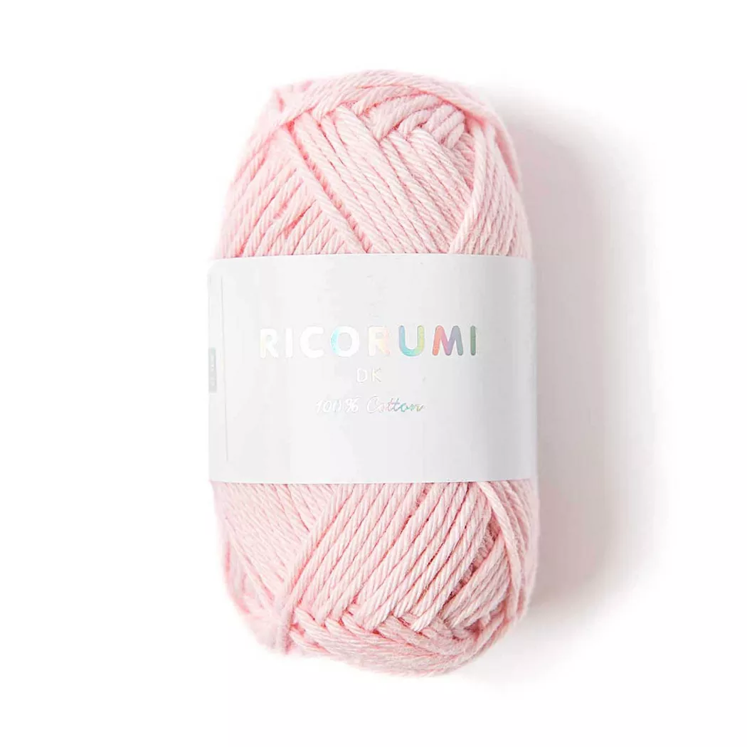 Rico Design Creative Ricorumi dk Rose