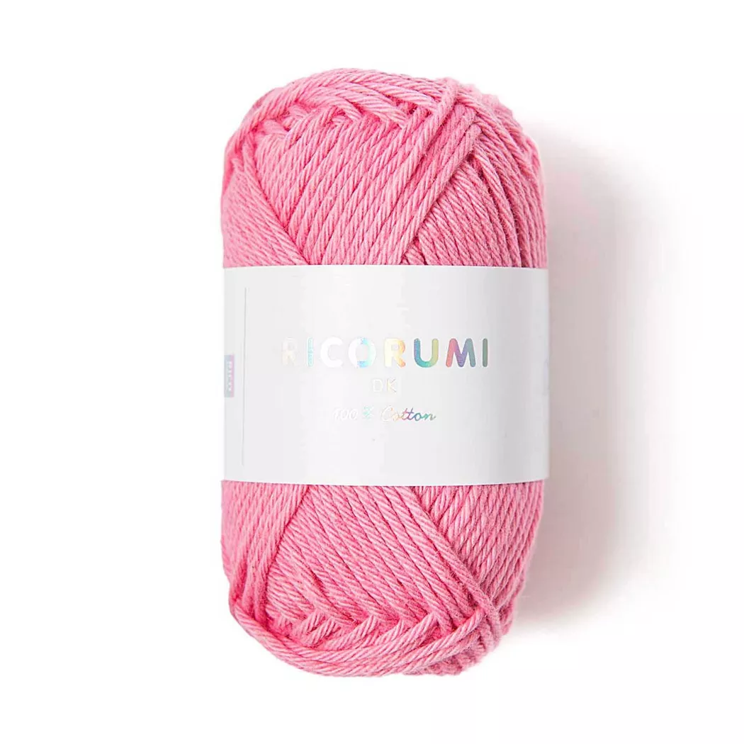 Rico Design Creative Ricorumi dk Bonbonrosa