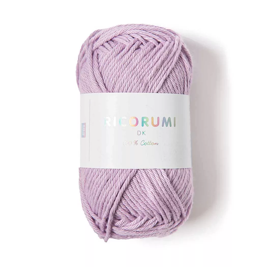 Rico Design Creative Ricorumi dk Flieder