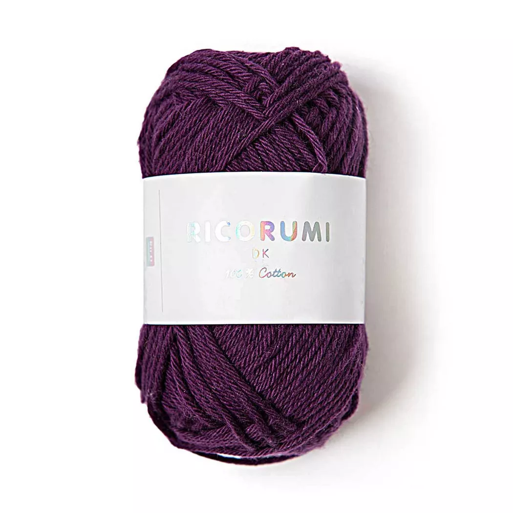 Rico Design Creative Ricorumi dk Lila