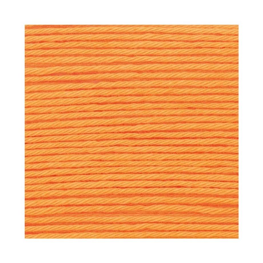 RICO-Design Filato da cucito Ricorumi Spray, giallo\n 