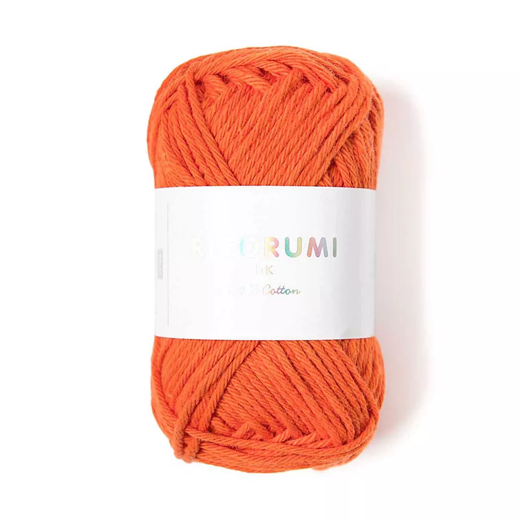 Rico Design Creative Ricorumi dk Orange