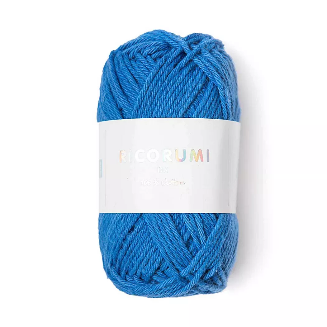 Rico Design Creative Ricorumi dk Blau