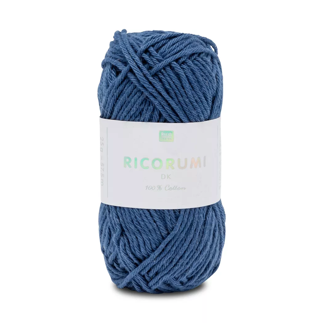 Rico Design Creative Ricorumi dk Nachtblau