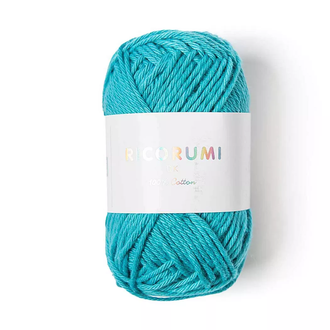 Rico Design Creative Ricorumi DK Türkis
