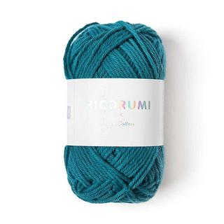 RICO-Design Handarbeitsgarn Ricorumi DK, petrol
 