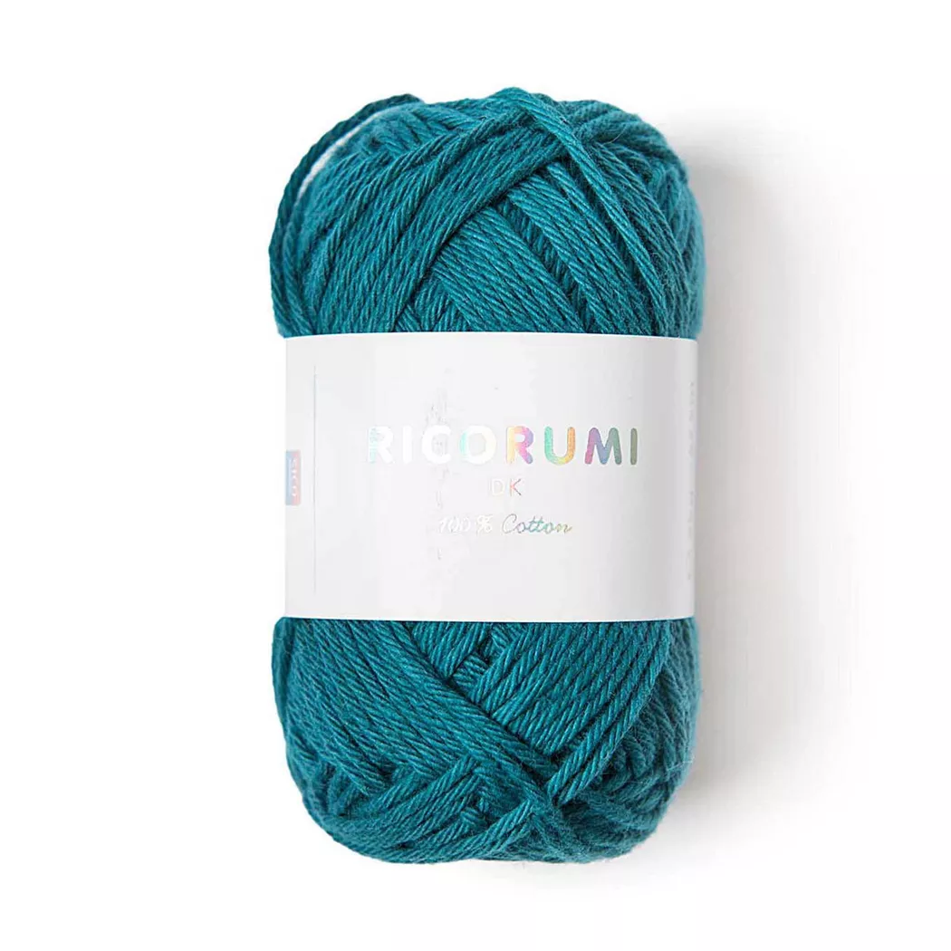 Rico Design Creative Ricorumi dk Petrol