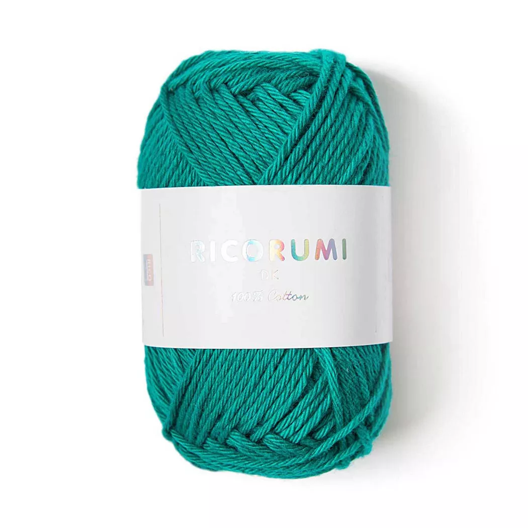 Rico Design Creative Ricorumi dk Smaragd