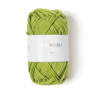 RICO-Design Fil pour travaux manuels Ricorumi Spray, jaune\n 