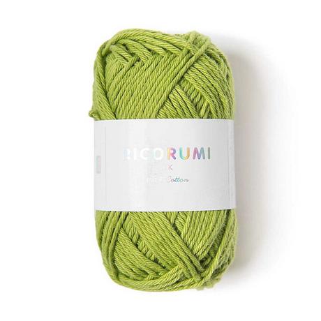 RICO-Design Fil pour travaux manuels Ricorumi Spray, jaune\n 