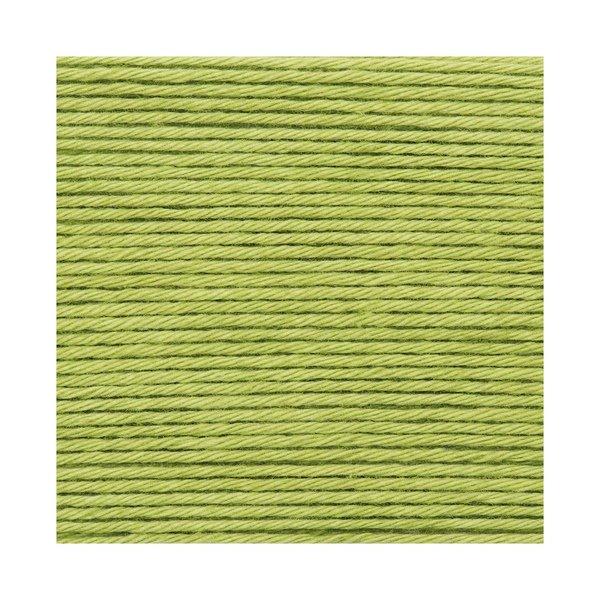 RICO-Design Fil pour travaux manuels Ricorumi Spray, jaune\n 