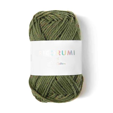 RICO-Design Handarbeitsgarn Ricorumi Spray, gelb\n 