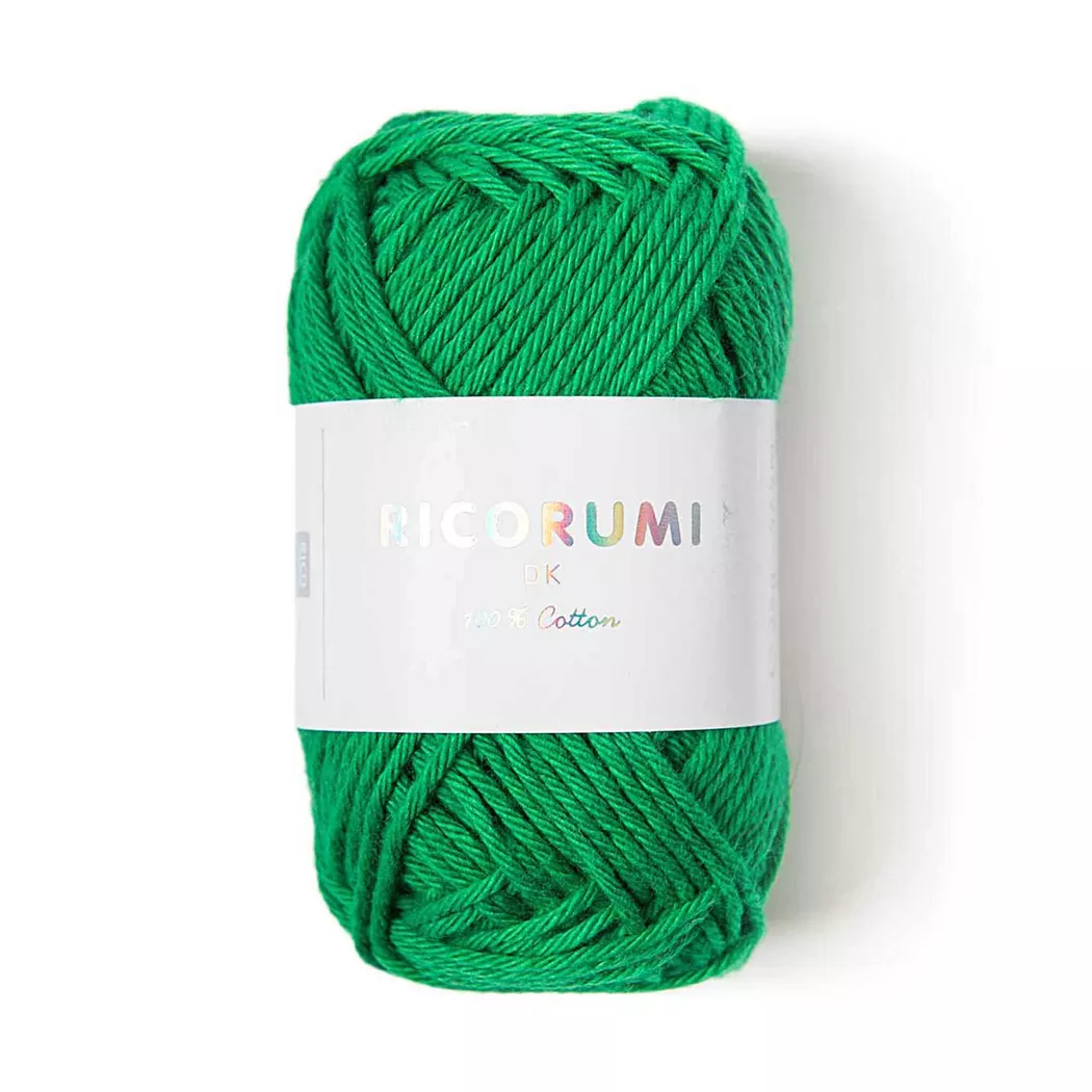 Rico Design Creative Ricorumi dk Grün
