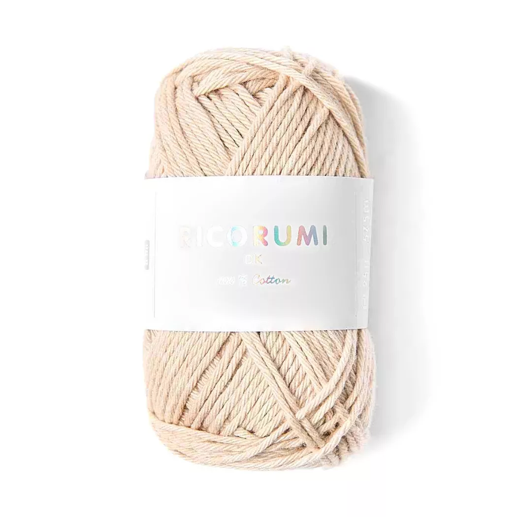 Rico Design Creative Ricorumi dk Natur