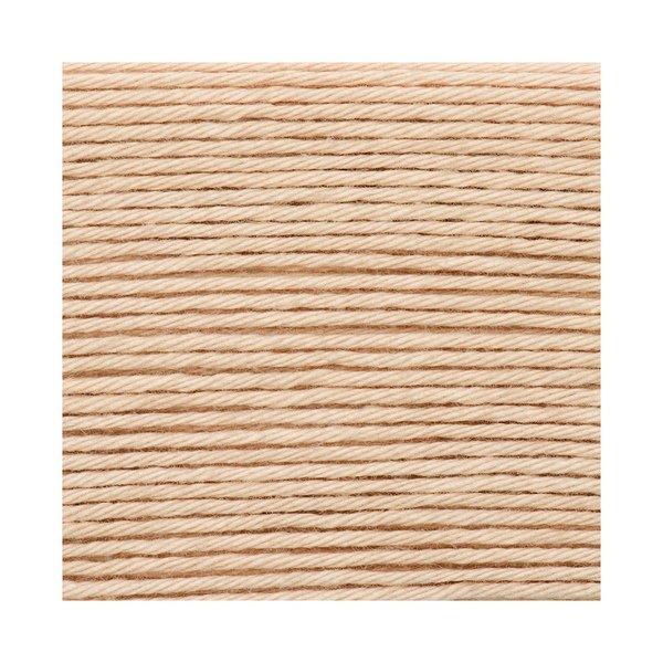 RICO-Design Fil pour travaux manuels Ricorumi Spray, jaune\n 