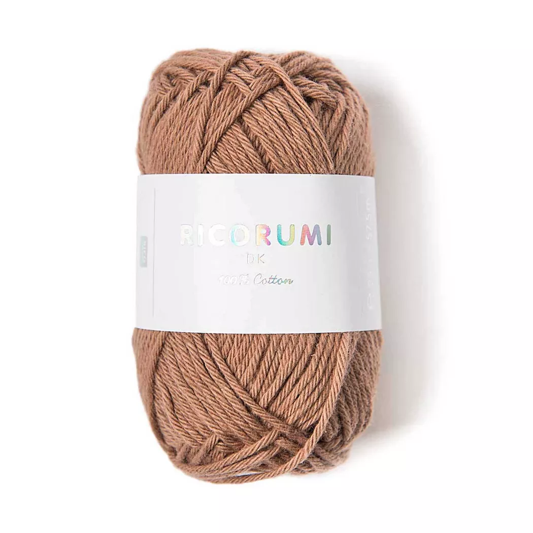 Rico Design Creative Ricorumi dk Nougat